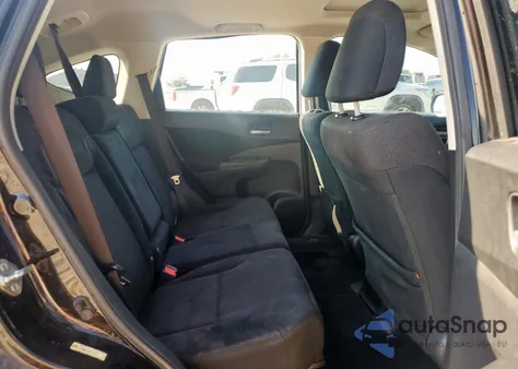 2013 Honda Cr-V Ex из США, поврежденный, VIN 3CZRM3H56DG706320